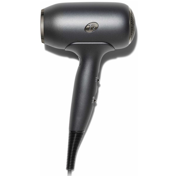 T3 Fit Compact Hair Dryer - Graphite - EU Plug
