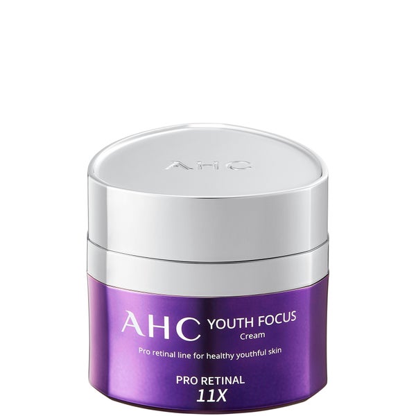 Крем для возрастной кожи AHC Youth Focus Pro Retinal Cream, 50 мл
