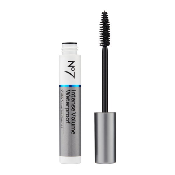 No7 Intense Volume Mascara Waterproof 7ml