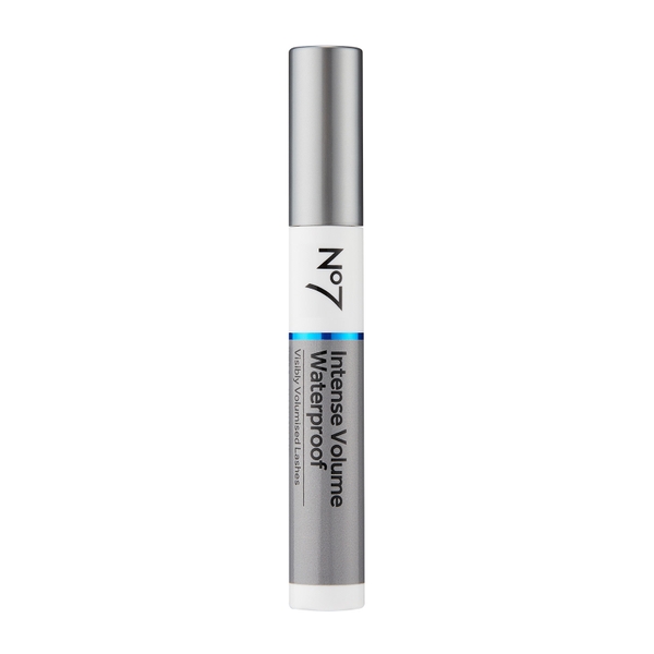 No7 Intense Volume Mascara Waterproof Black 7ml