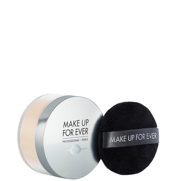 MAKE UP FOR EVER Ultra Hd Setting Powder-21 Btg 5.5G 4.0 - 4.0 Golden Beige