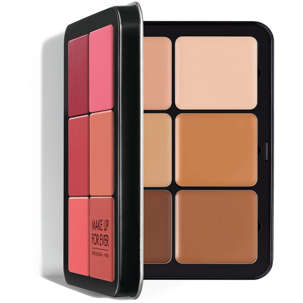 Make Up For Ever Ultra HD Face Essentials Palette