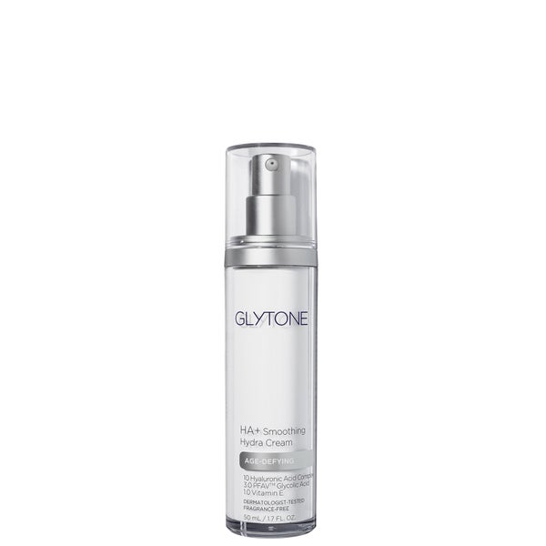 Glytone Age-Defying HA+ Smoothing Hydra Cream 1.7 fl. oz