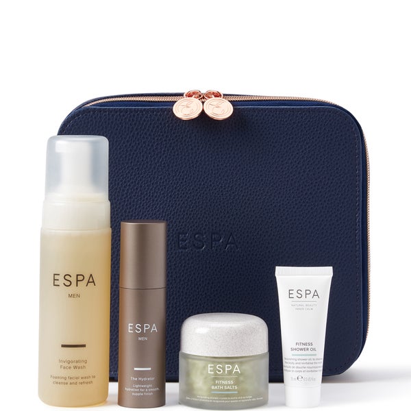 ESPA Winter Wellness Men's Collection (Worth £57.00)