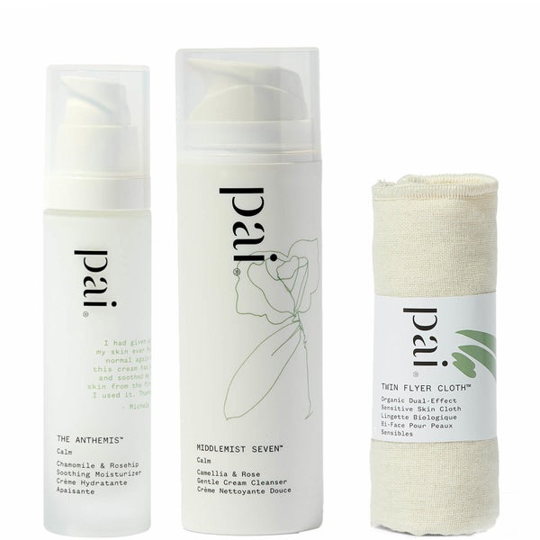 Pai Skincare Exclusive Cleanse and Hydrate Duo (Worth $148.00)