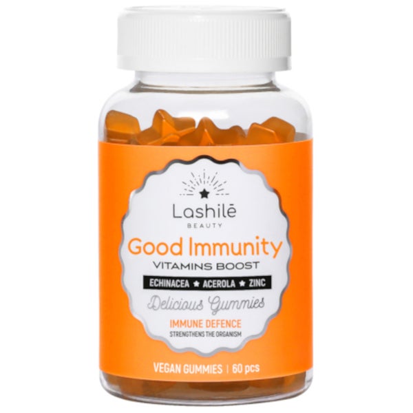 Lashilé Good Immunity Supplements 150g