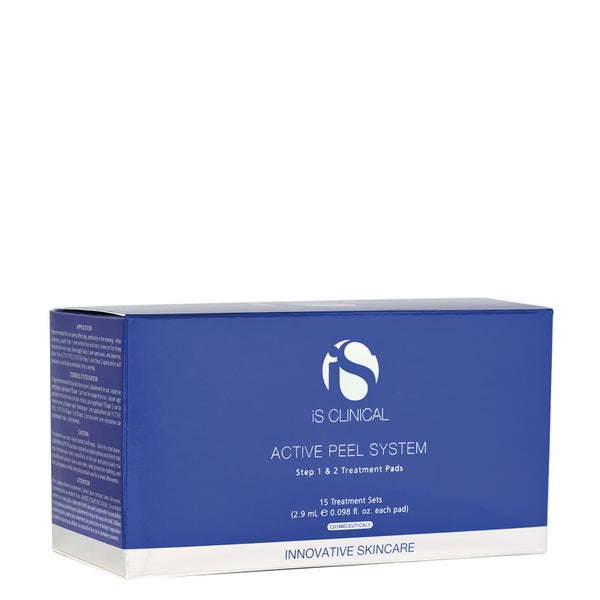 iS Clinical Active Peel Treatment System (30 Days)