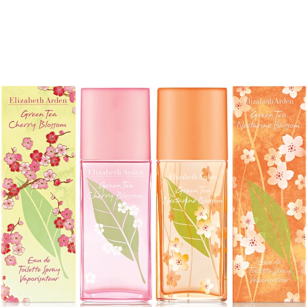 Elizabeth Arden Green Tea Cherry Blossom Eau de Toilette 100ml