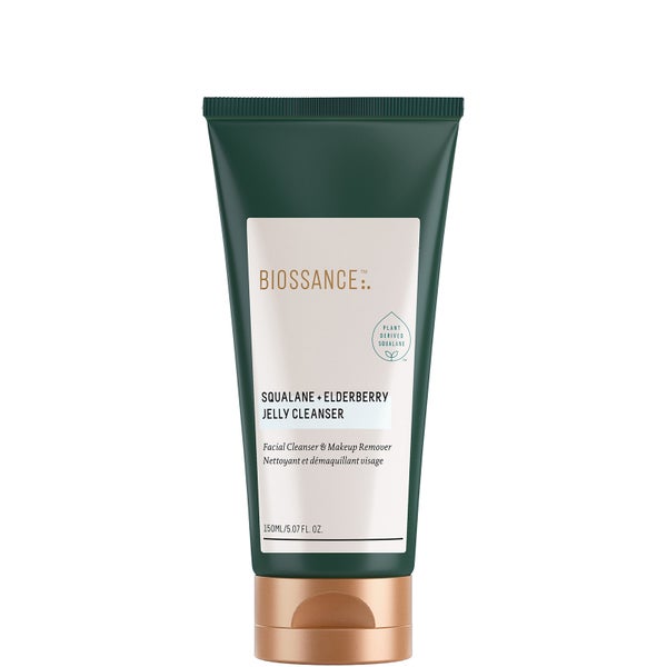 Biossance Squalane and Elderberry Jelly Cleanser 150ml