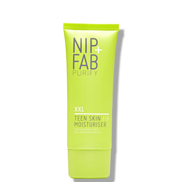 NIP+FAB Teen Skin Fix Zero Shine Moisturiser XXL