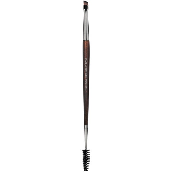MAKE UP FOR EVER #274 Double Ended Eyebrow/Lash Brush -