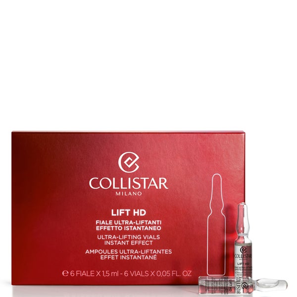 Collistar Ultra-Lifting Fiale Instant Effect 9ml