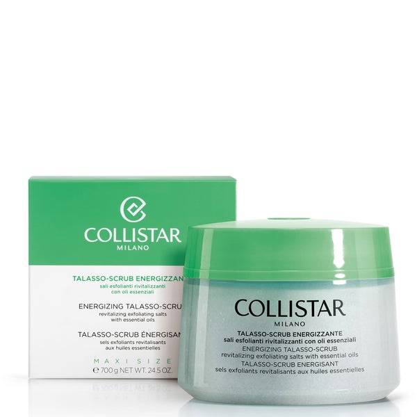 Collistar Energizing Talasso-Scrub Revitalizing Sali Esfolianti 700g