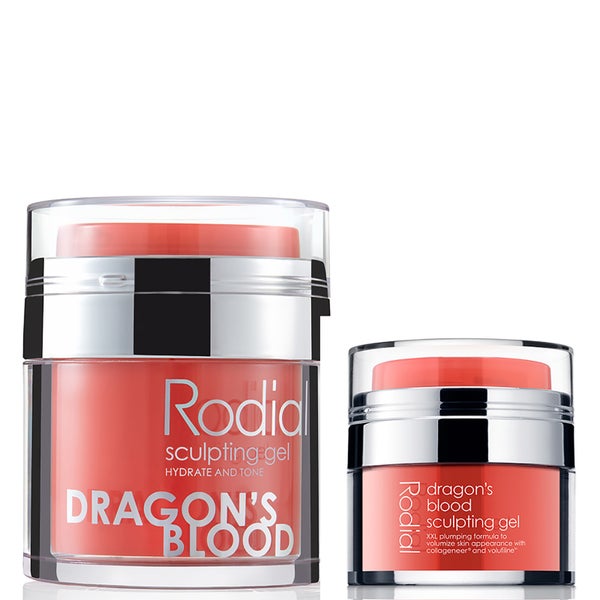 Rodial Dragons Blood Home and Away Set