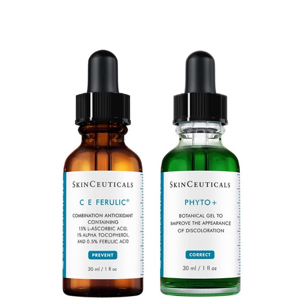 SkinCeuticals Brighten and Soothe Serum Kit (Worth $253.00)