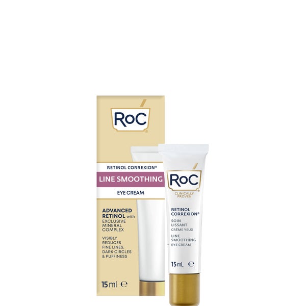 RoC Retinol Correxion Line Smoothing Eye Cream 15ml