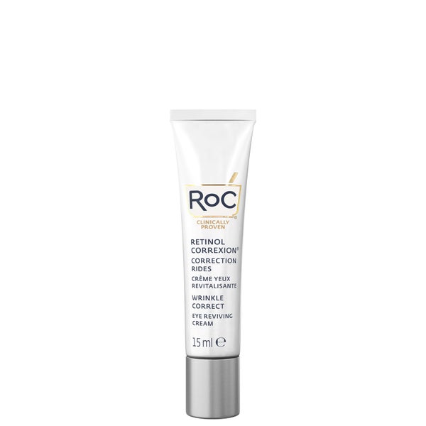 Crème revitalisante pour les yeux anti-rides Retinol Correxion RoC 15 ml