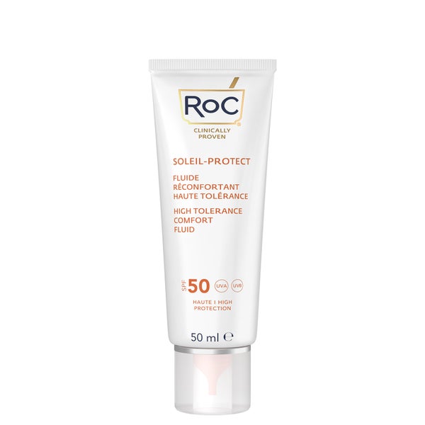 RoC Soleil-Protect Alta Tolleranza Comfort Fluido SPF50 50ml