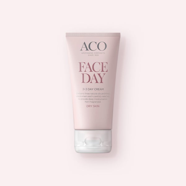 Face 3+3 Day Cream - 3+3 Tagescreme