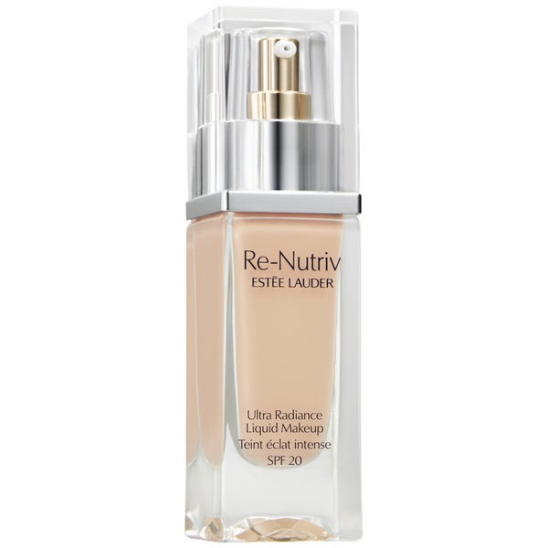 Estée Lauder Re-Nutriv Ultra Radiance Fond de Teint Liquide SPF 20 30 ml (nuances variées)