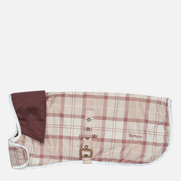 Barbour Casual Wetherham Tartan Dog Coat