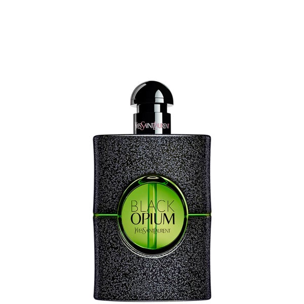 Eau de Parfum Black Opium Illicit Green Yves Saint Laurent 75 ml