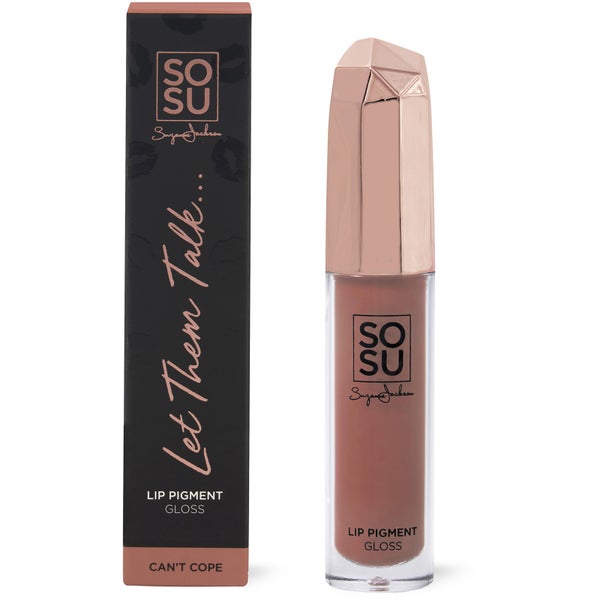 SOSU Lip Pigment 3.5ml (Diverse Kleuren)