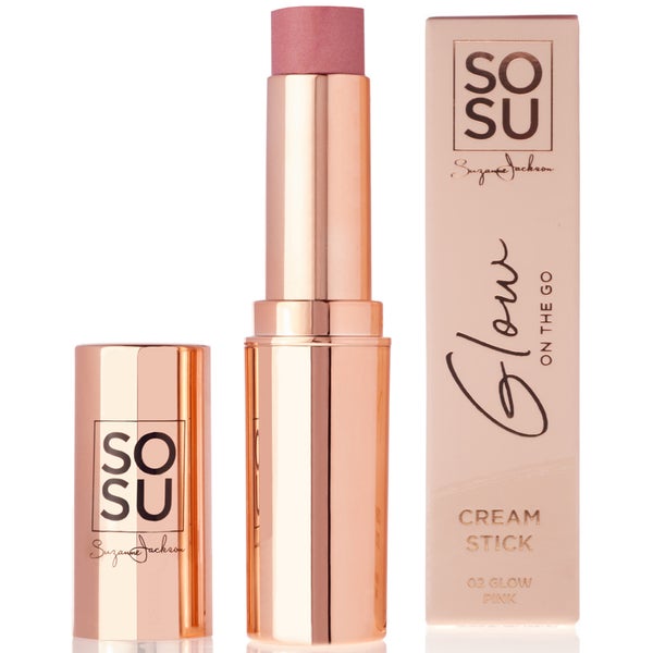 SOSU Cosmetics Cream Stick 30g (Various Colours)