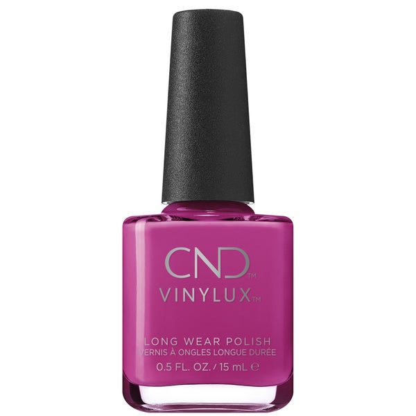 CND Vinylux Nail Varnish - Violet Rays