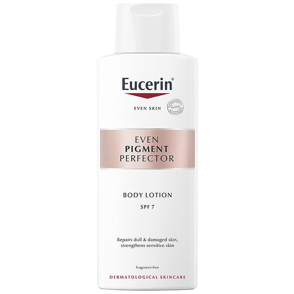 Eucerin Even Pigment Perfector Whitening Body Lotion 250ml