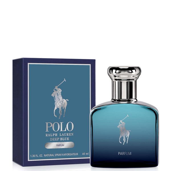 Ralph Lauren Polo Blue Deep Blue Parfum 40ml