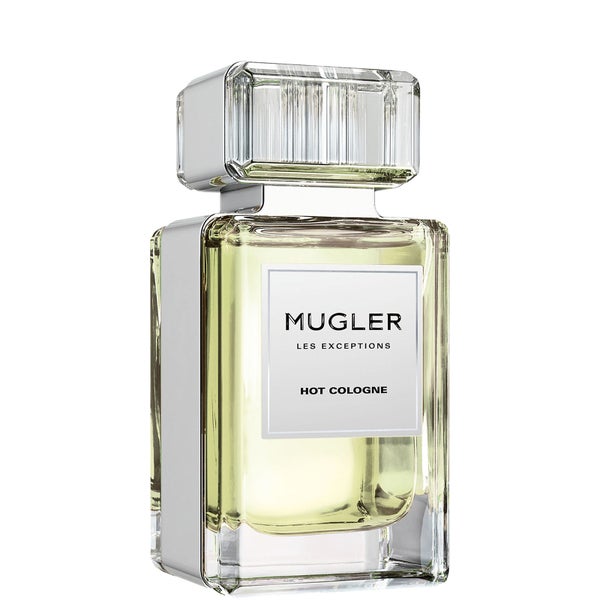 MUGLER Hot Cologne Eau de Parfum 80ml