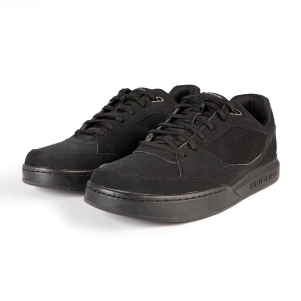Hummvee Flat Pedal Shoe - Black