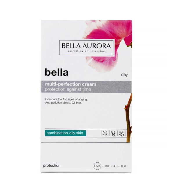 Bella Aurora Bella Multi-Perfection Day Cream Combination-Oily Skin 50ml