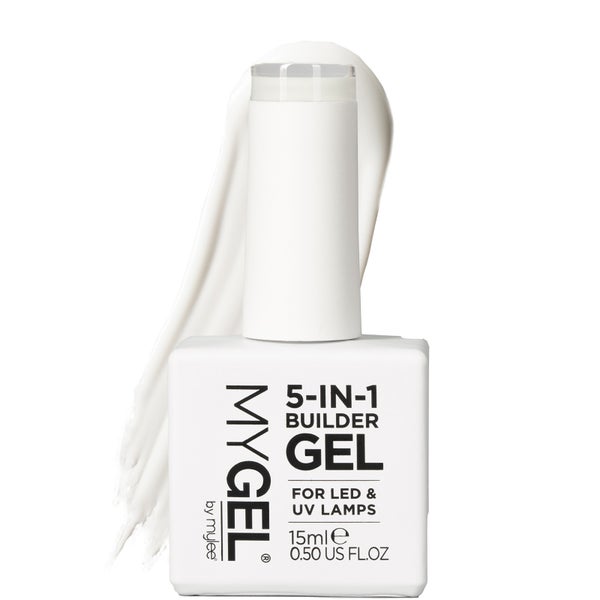 Mylee 5-in-1 Builder Gel - White