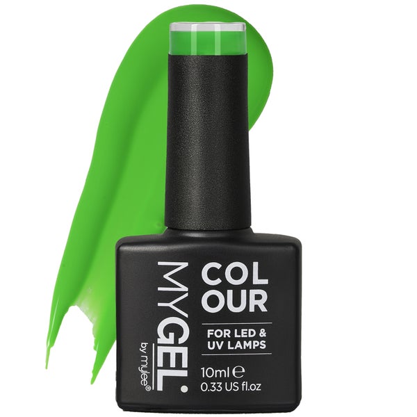 Mylee MyGel Gel Polish - Green There Done That