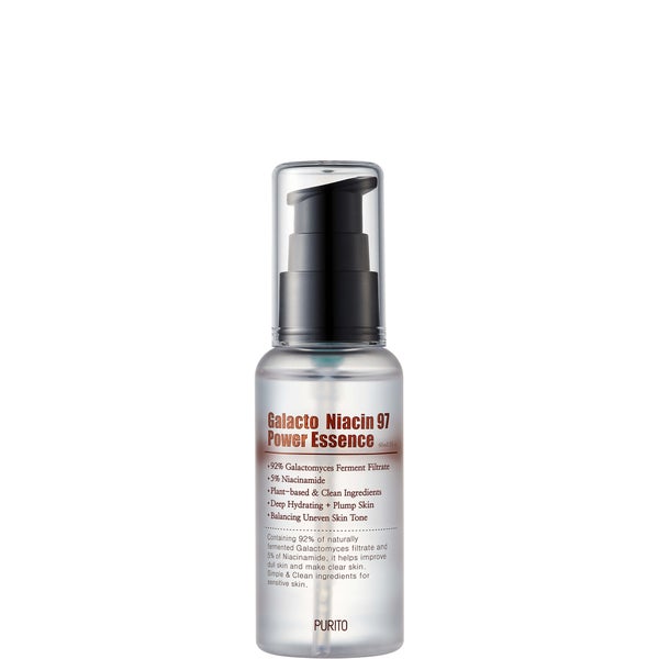 PURITO Galacto Niacin 97 Power Essence 60ml