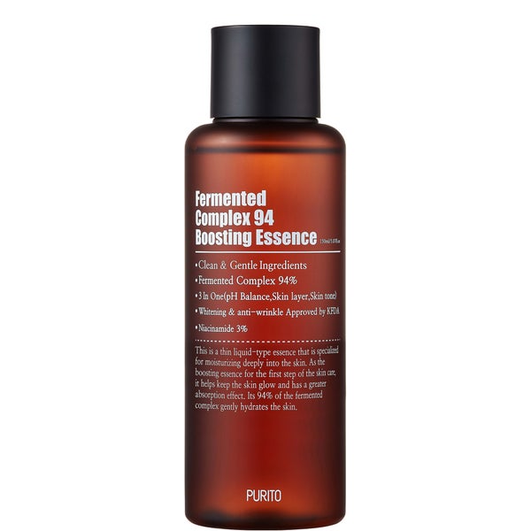 PURITO Fermented Complex 94 Boosting Essence 150ml