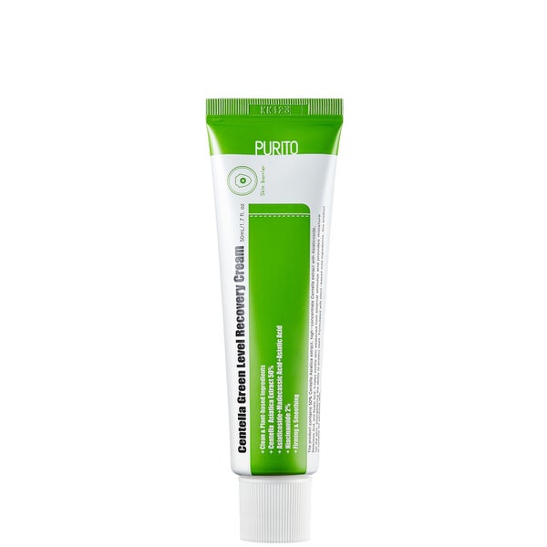 PURITO Centella Green Level Recovery Cream krem regenerujący 50 ml