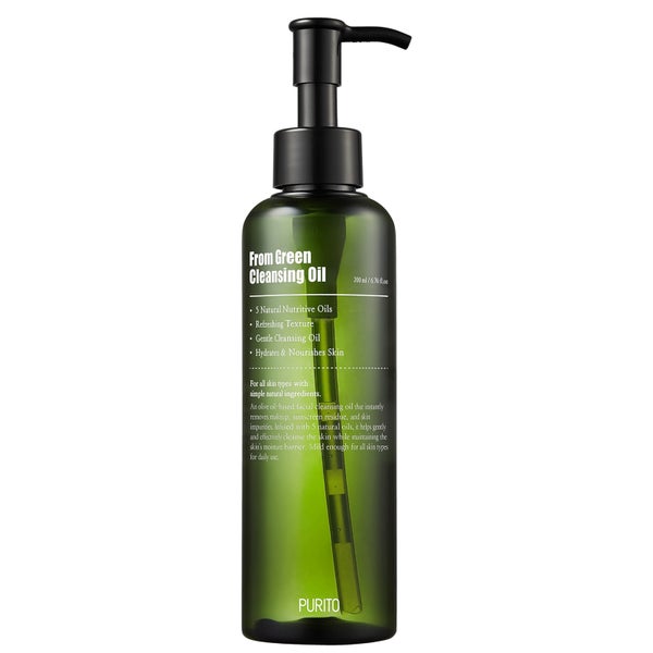 PURITOFrom Green Cleansing Oil 200ml