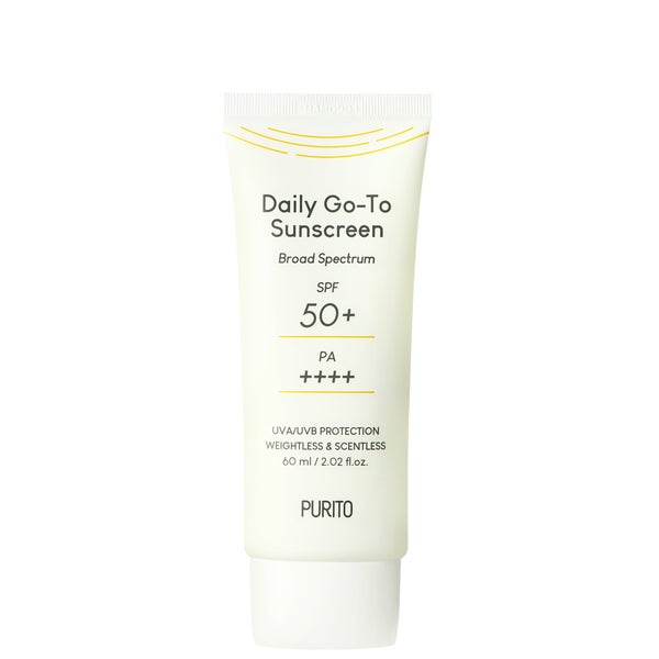 PURITO Daily Go-To Sunscreen krem przeciwsłoneczny 60 ml