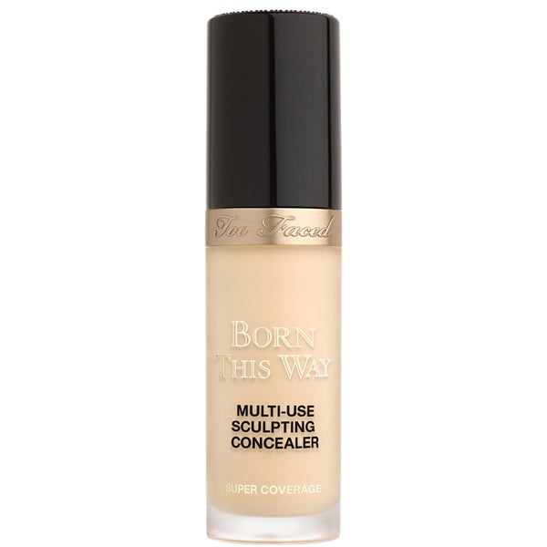 Too Faced Born This Way Super Coverage Multi-Use Concealer - Vanilla