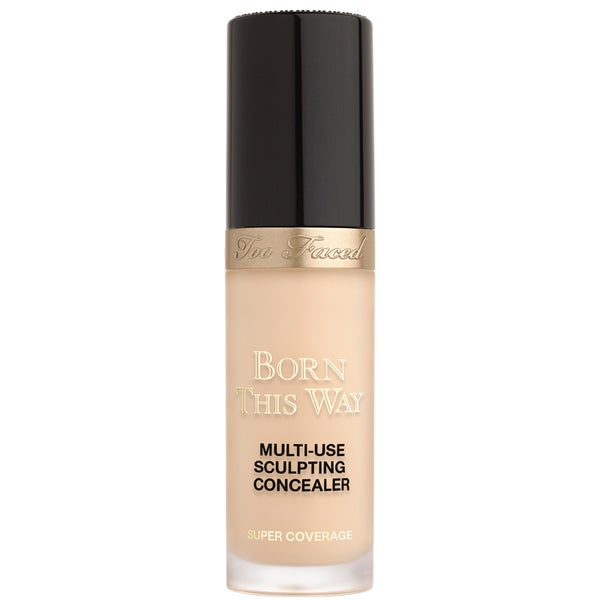 Too Faced Born This Way Super Coverage Multi-Use Concealer - Nude