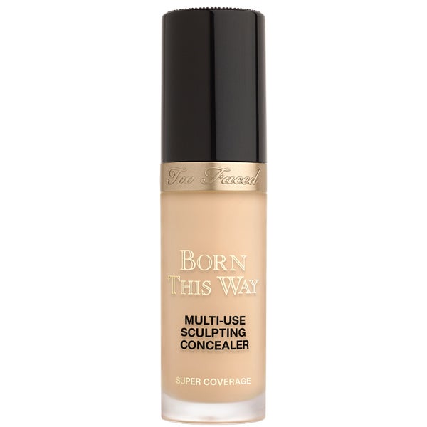 Too Faced Born This Way Super Coverage Multi-Use Concealer - Natural Beige