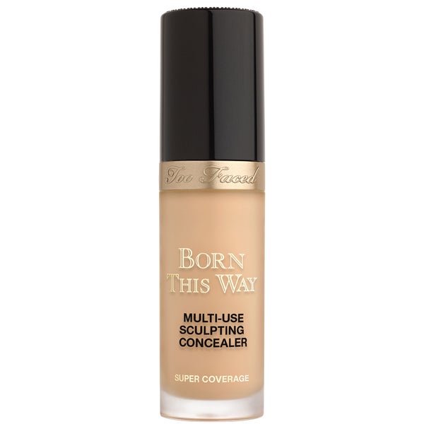 Too Faced Born This Way Super Coverage Multi-Use Concealer - Warm Beige