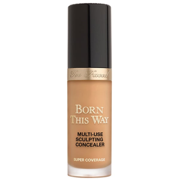 Too Faced Born This Way Super Coverage Multi-Use Concealer - Warm Sand