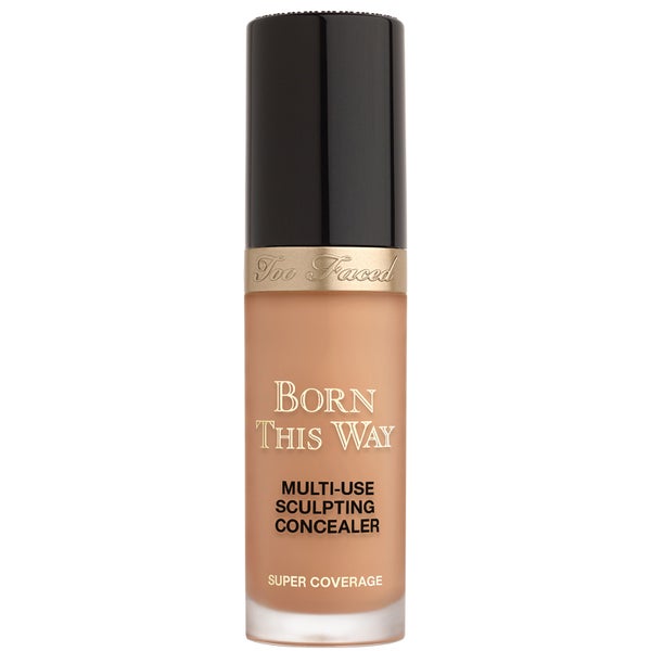 Too Faced Born This Way Super Coverage Multi-Use Concealer - Butterscotch