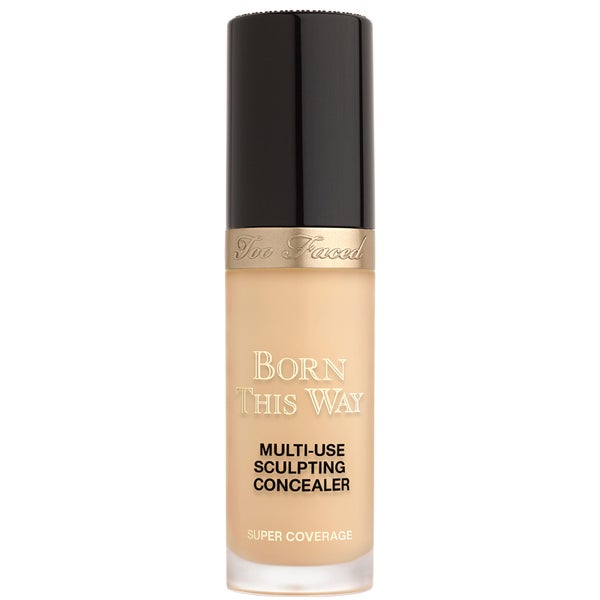 Too Faced Born This Way Super Coverage Multi-Use Concealer - Shortbread