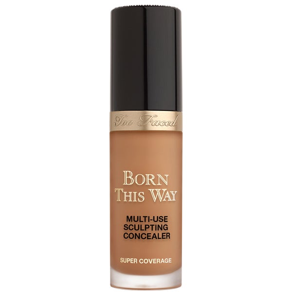 Too Faced Born This Way Super Coverage Multi-Use Concealer - Caramel