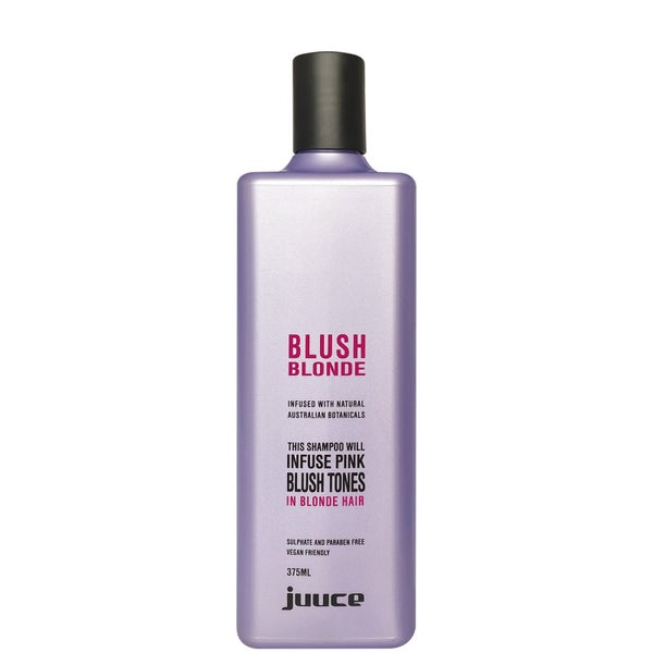 Juuce Blush Blonde Shampoo 375ml